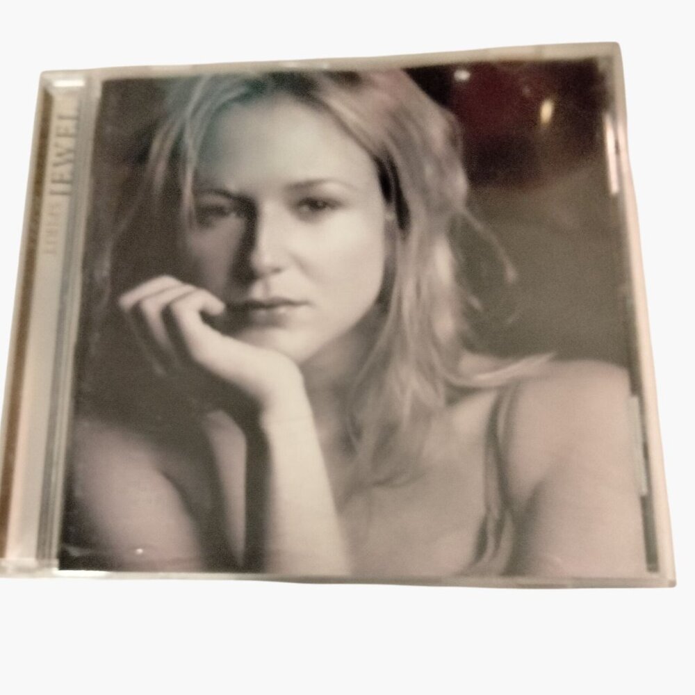 Jewel Spirit CD Album 1998 Limited Edition Original Case